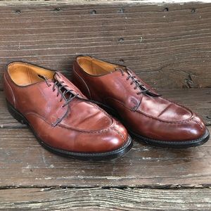 Allen Edmonds Bradley Brown Men’s 11 1/2 Shoes